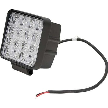 Aftermarket KM LED Sprayer Blue Safety Warning Light 2794-KM